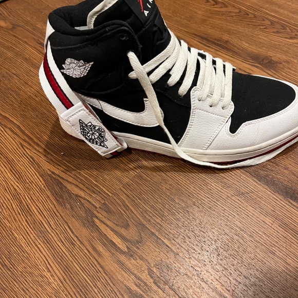 Jordan 1 retro high strap - Picture 4 of 5